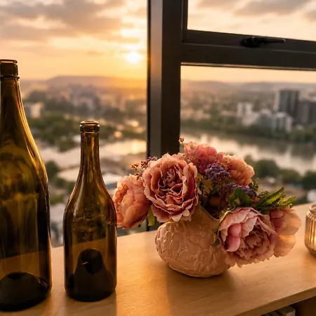 Luna On The River - Riverview 3 Bed @southbank - Apartment *
