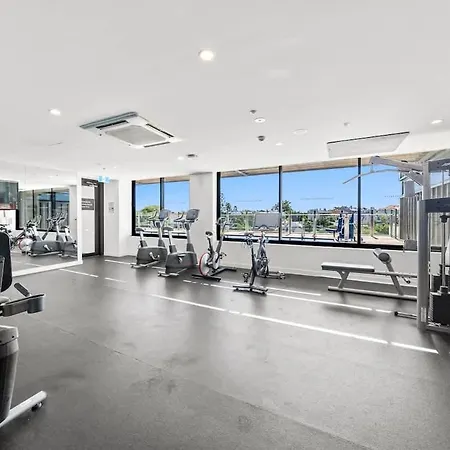 Apartment Johnson - Modern Brisbanecity-fringe W Parking *
