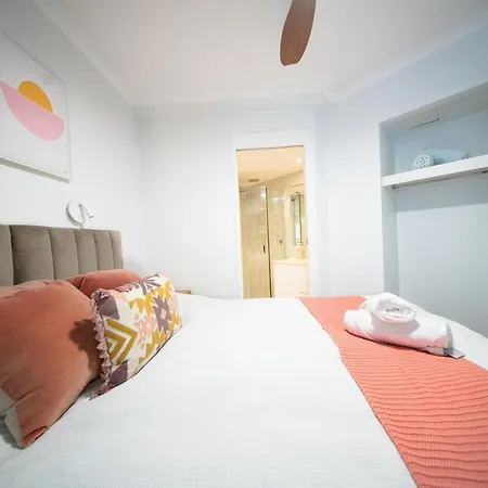 Stylish Rivr Front Lux2bdr2bath Pool Ac Parking Apartment *