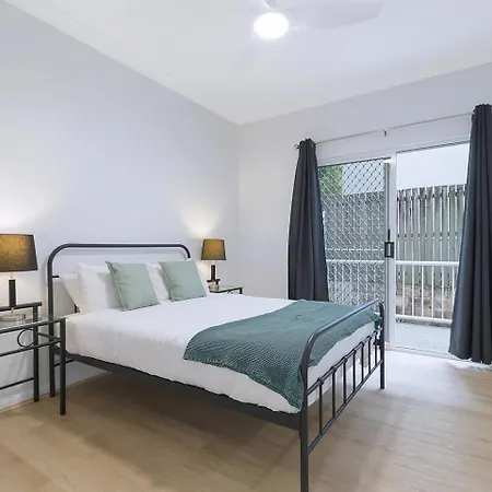 Apartment Alessandria - Simple Living Near River Brisbane