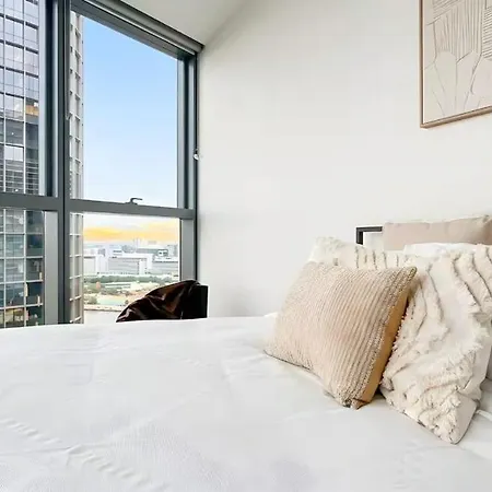 Casino Star Cbd - Waterview - Access - Baby - Cinema And Outdoor Apartment