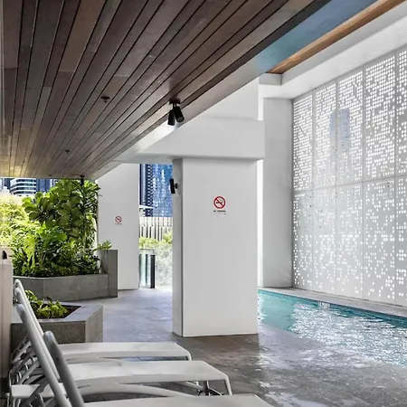 Apartment Hope Street Brisbane