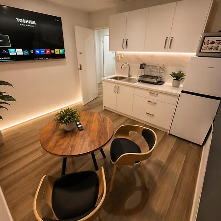 Rated Luxury Retreat With Free Private Parking * Brisbane