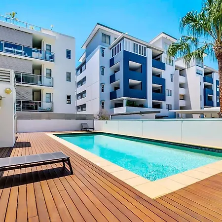 Apartment Contemporary 2-bedroom In Southbank Brisbane
