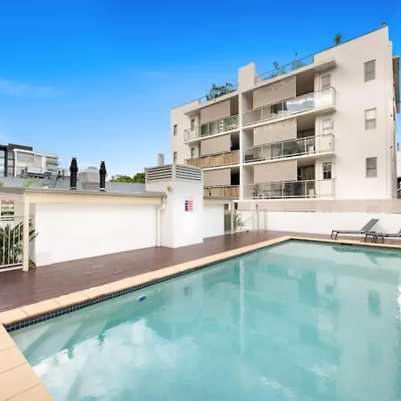 Contemporary 2-bedroom In Southbank Apartment Brisbane