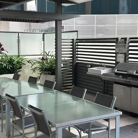 Your Cozy 1br In The Cbd C38 Apartment Brisbane