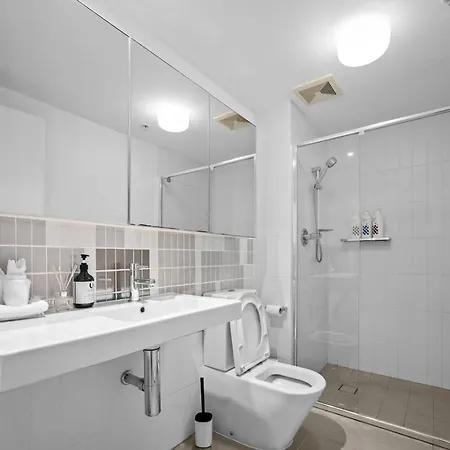 Stylish Fortitude Valley Aptcity Views Parking * Brisbane