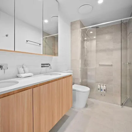 Skyhigh Retreat View And Shopping At Your Doorstep * Brisbane