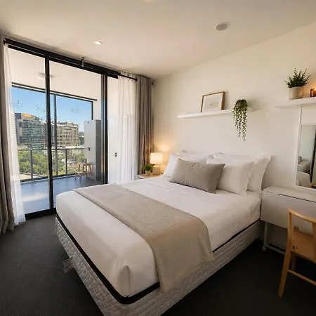 Apartment The Southbank Nook - River & View *