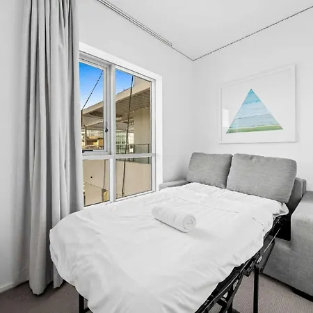 Belise - Executive 7th Floor In Bowen Hills Apartment *