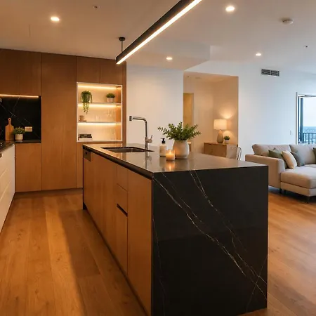 Luna On The River - Riverview 3 Bed @southbank - Apartment Brisbane