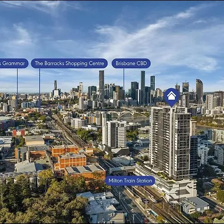 Modern Living With Secure Parking! Brisbane