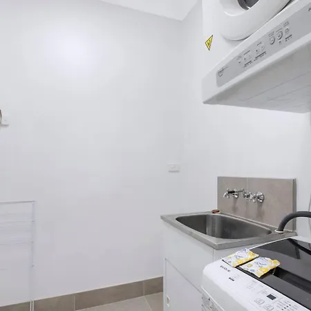 Apartment Alessandria - Simple Living Near River Brisbane