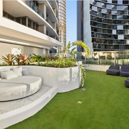 Sky High Luxury 2 Bedroom Cbd With Pool Gym And River Views * Brisbane