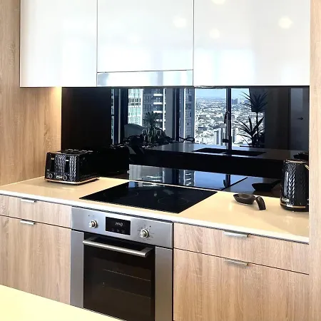 Apartment Luxury Cbd With 180 River Views & Rooftop Pool *