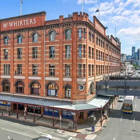 Mcwhirters Apartment Brisbane
