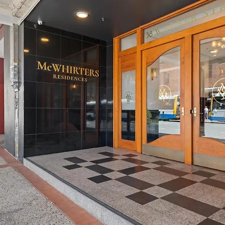 Mcwhirters Apartment