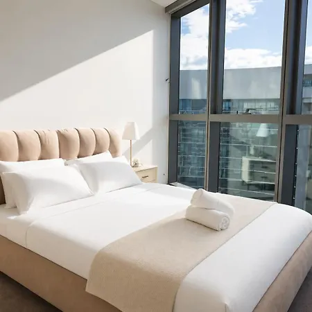 Apartment Skyline Poetry - Premium On The Star Bne - Brisbane
