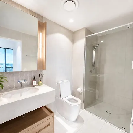 Apartment Skyline Poetry - Premium On The Star Bne - Brisbane
