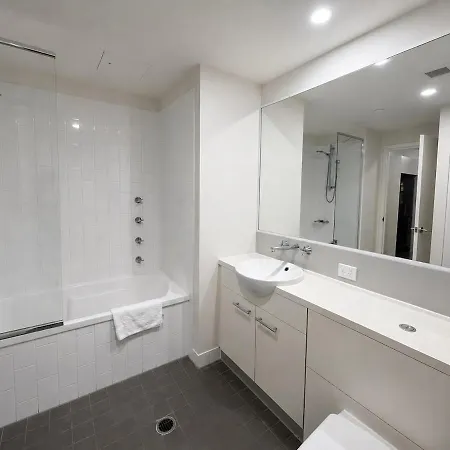 Apartment Your Cozy 1br In The Cbd C38 *
