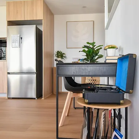 Apartment 550 Queen St. Brisbane