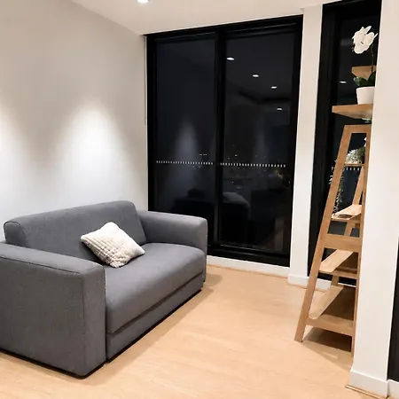 Apartment 1515 Fortitude Valley 1 Bed 1 Bath