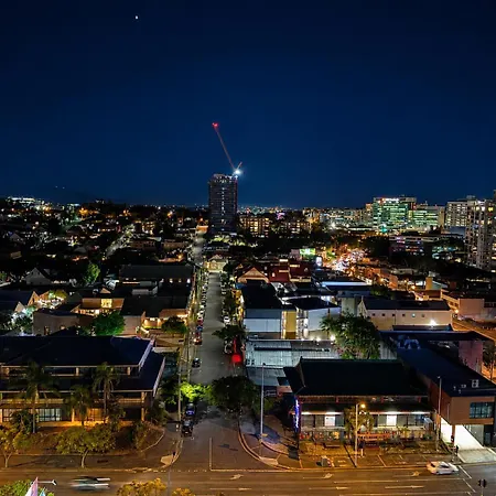 1515 Fortitude Valley 1 Bed 1 Bath *
