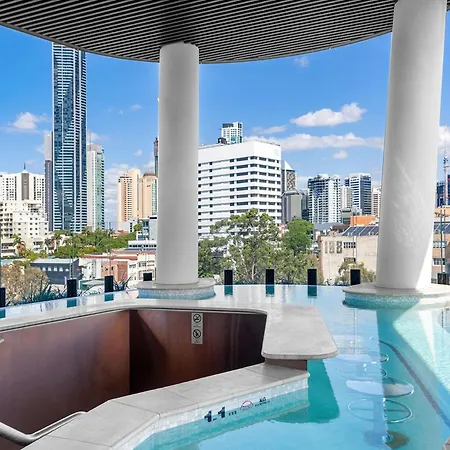Skyline Sanctuary Luxe Valley Brisbane