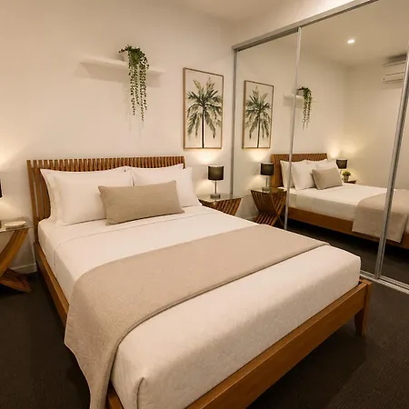 The Southbank Nook - River & View Apartment *