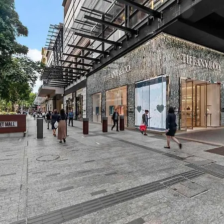 Urban Retreat 1bed-1bath-study-balcony-1car * Brisbane