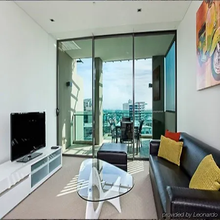 Aparthotel Quattro On Astor By Restt Brisbane