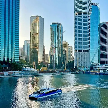 Apartment Maango 1br St Free Parking Balcony Brisbane