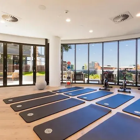 Mickey Clubhouse 1br With Pool, Gym & Apartment *