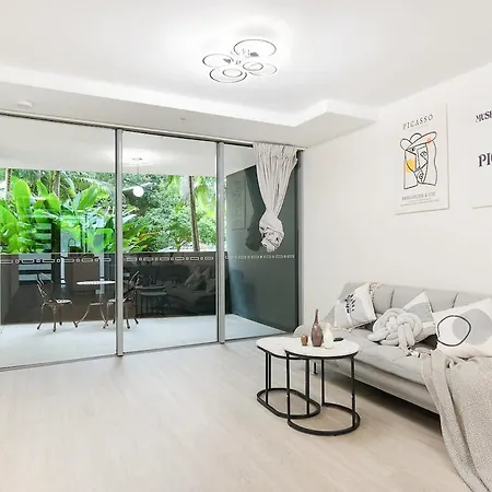 West End Artistic Neighborhood Apartment