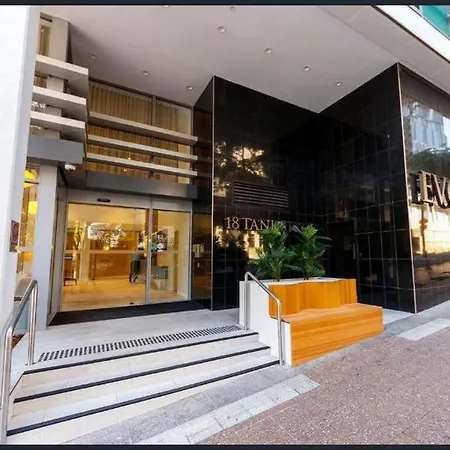 Good Vibes 1 Bedroom Cbd Brisbane