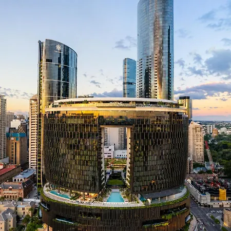 Skyline Poetry - Premium On The Star Bne - Brisbane