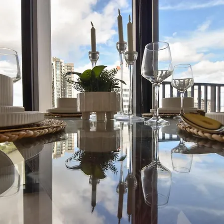 Apartment 550 Queen St. Brisbane