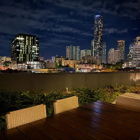 1515 Fortitude Valley 1 Bed 1 Bath Apartment