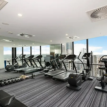 Modern 2br With River Views, Rooftop Pool, Parking * Brisbane