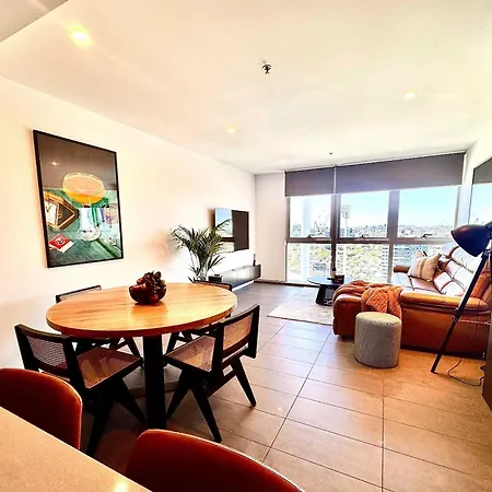 Rooftop Pool 1br At The Gabba With Views *