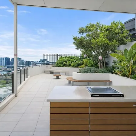 2br Night Life -pool-parking-rooftop *