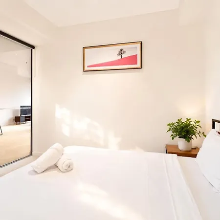 Apartment Cbd Luxury 2b W Parking Sky View Brisbane