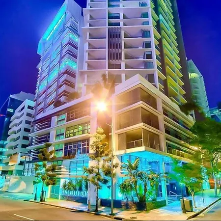 Apartment Good Vibes 1 Bedroom Cbd