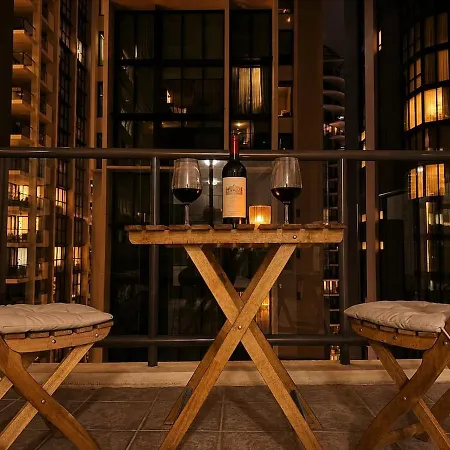 Your Cozy 1br In The Cbd C38 Apartment *