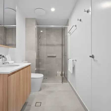 Skyhigh Retreat View And Shopping At Your Doorstep Brisbane