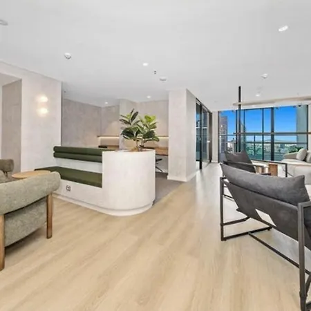 Apartment Good Vibes 1 Bedroom Cbd Brisbane