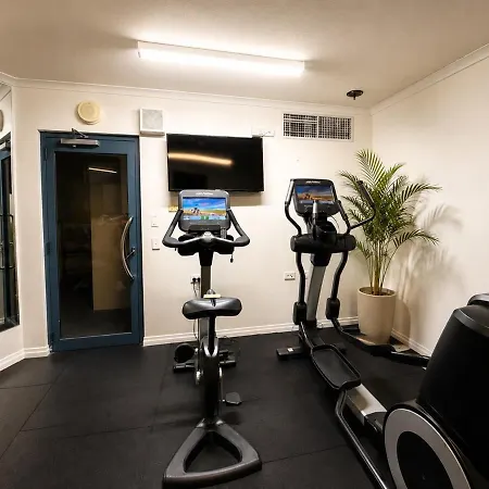 Apartment Queen Street Cbd With Balcony And Amenities C48