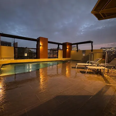 Queen Street Cbd With Balcony And Amenities C48 Apartment Brisbane