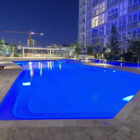 Luxurious Newstead With Views Apartment Brisbane