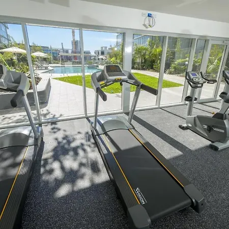 Apartment Luxurious Newstead With Views Brisbane